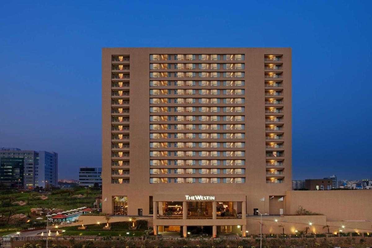 escorts service in The Westin Hyderabad Hotel